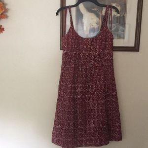 Last call! New York & Company Lined Dress 10